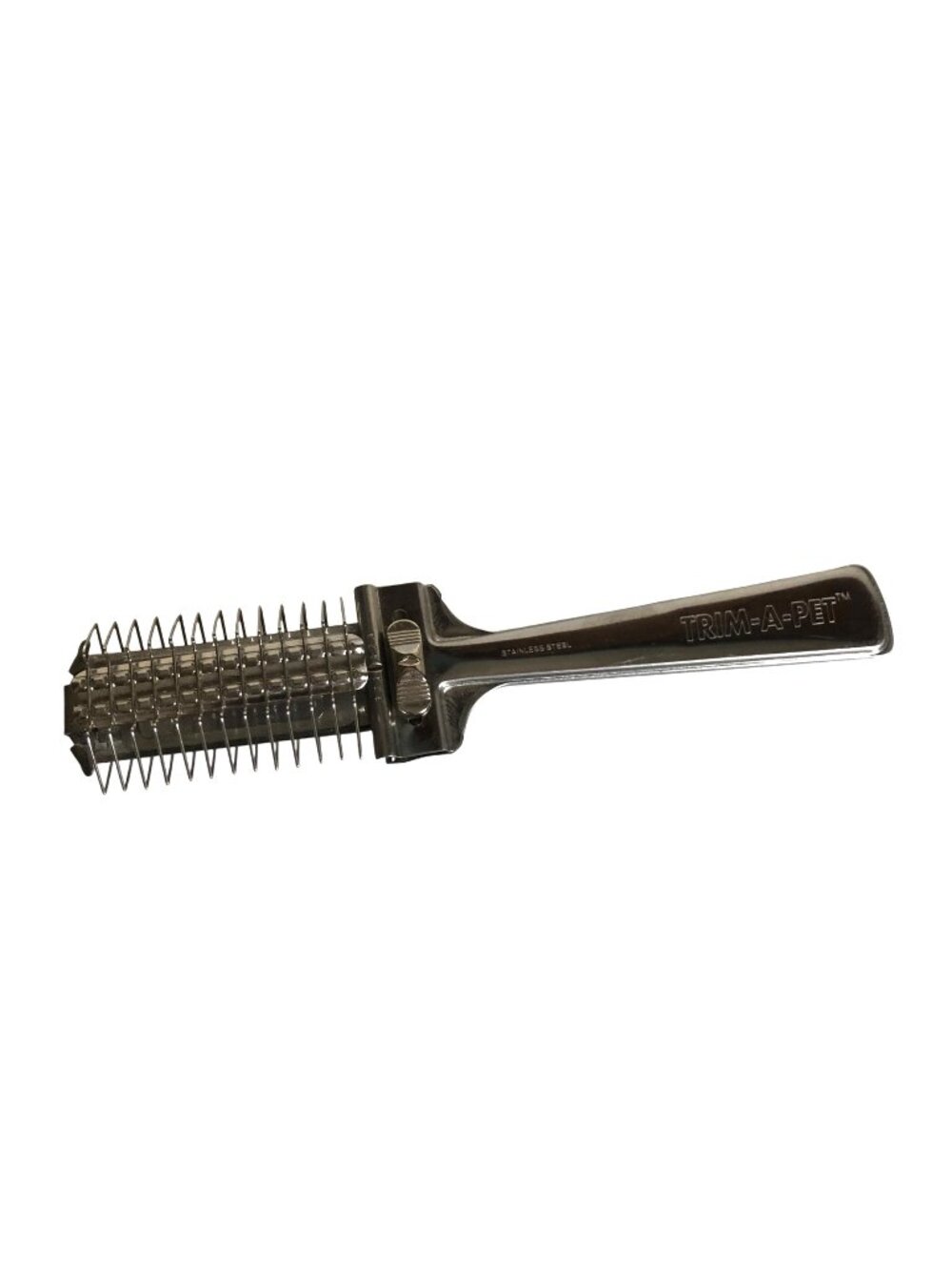 Trim-A-Pet Stainless Steel Pet Grooming Tool For Dogs and Cats